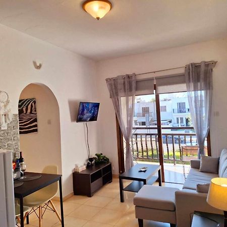 Kato Paphos Apt 400M To The Beach Exterior foto